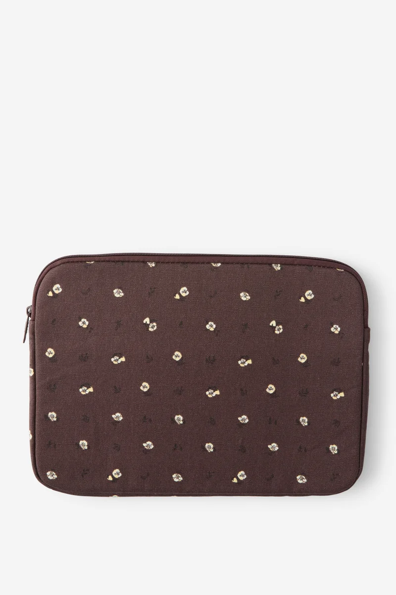 Typo Take Me Away 13 Inch Laptop Case